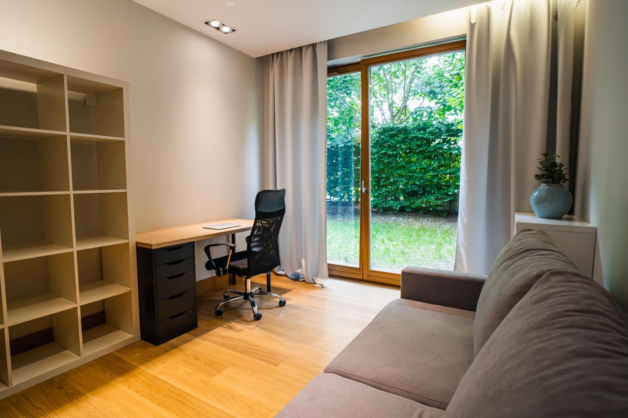 White Home Gdansk Exterior foto